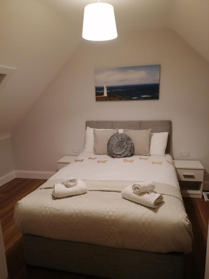 Atlantic Way Apartment 1 Breaghwy Eksteriør billede