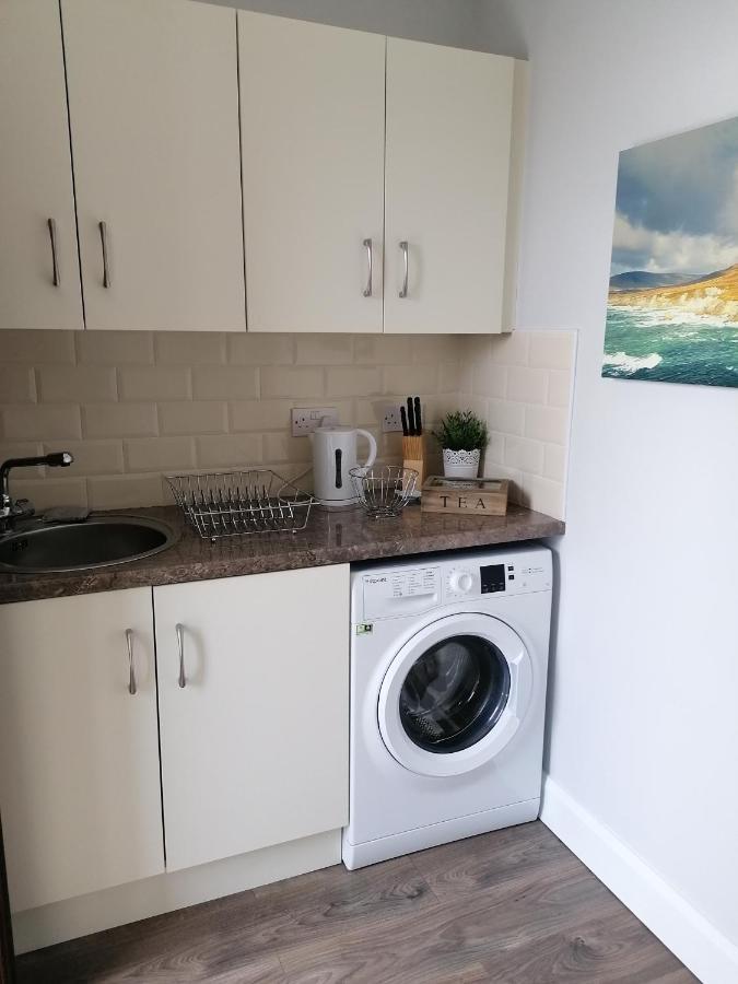 Atlantic Way Apartment 1 Breaghwy Eksteriør billede