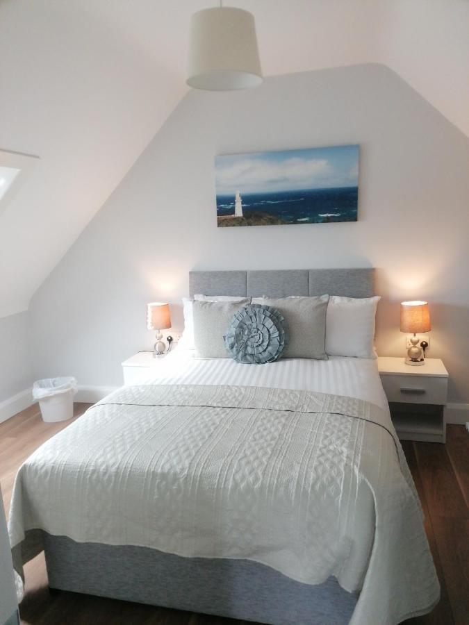 Atlantic Way Apartment 1 Breaghwy Eksteriør billede