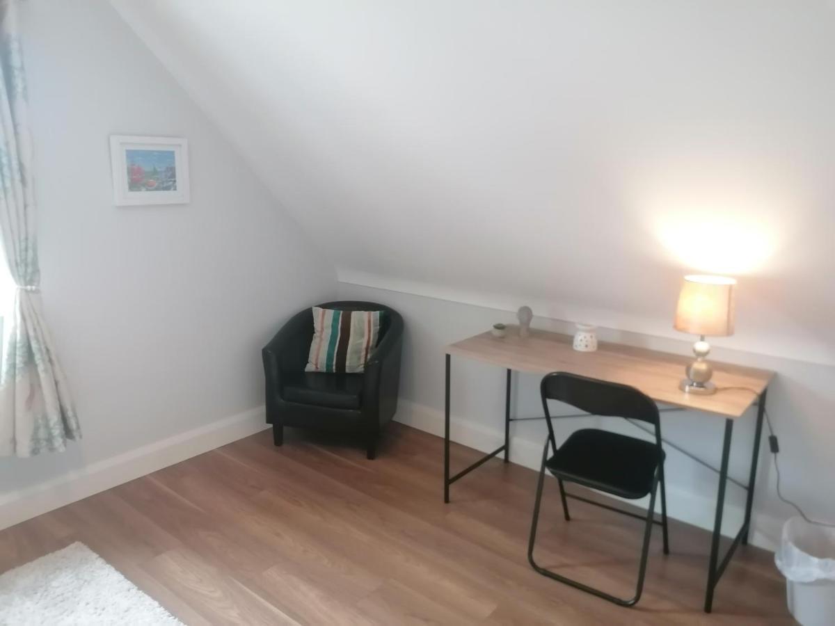 Atlantic Way Apartment 1 Breaghwy Eksteriør billede